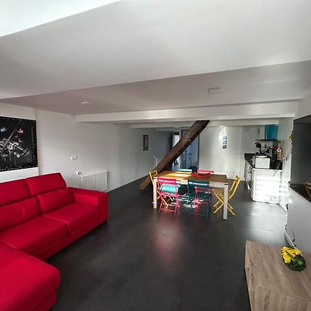 Appart Style Tres Spacieux Sedan 4E Luaran gambar
